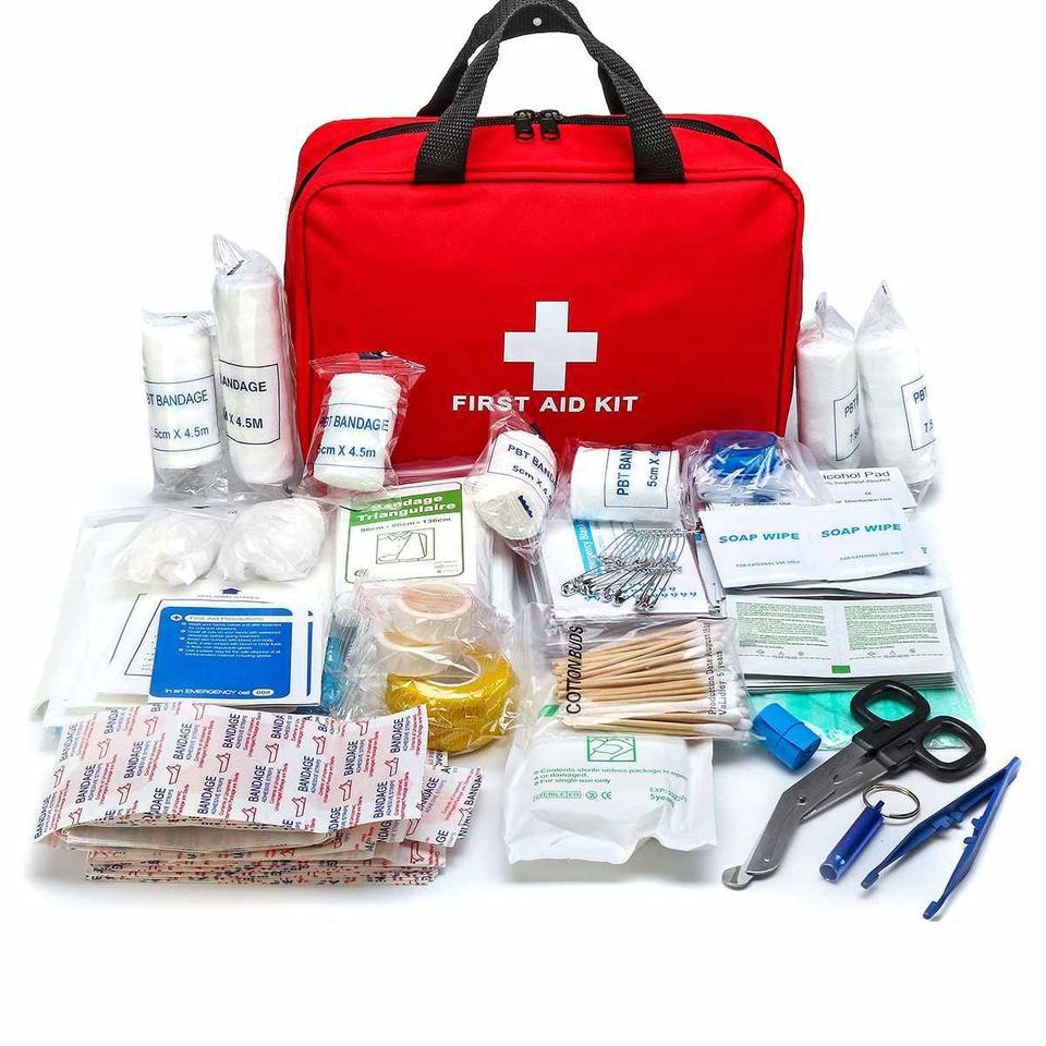 RescUAid Essential First Aid Kit