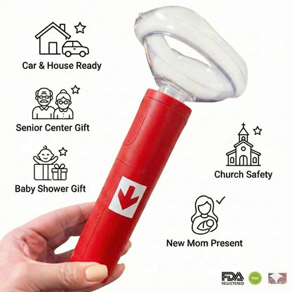 RescUAid+ | Anti-Choking Device For Adult & Children