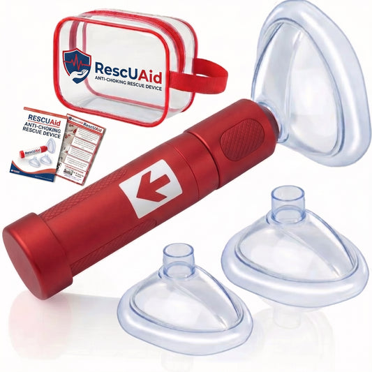 RescUAid+ | Anti-Choking Device For Adult & Children